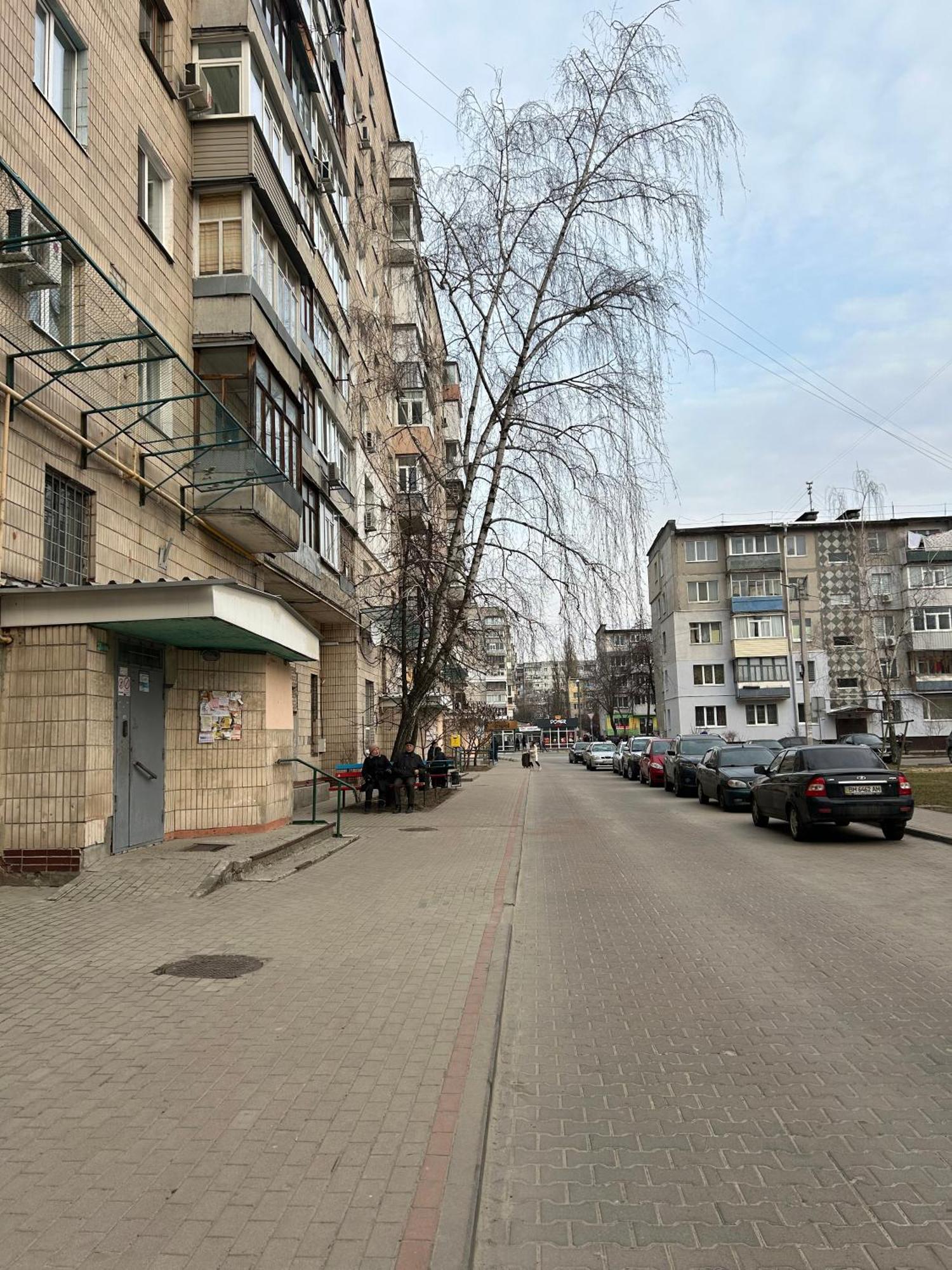 Недорога Квартира На Харківській, 32 Sumy Zewnętrze zdjęcie