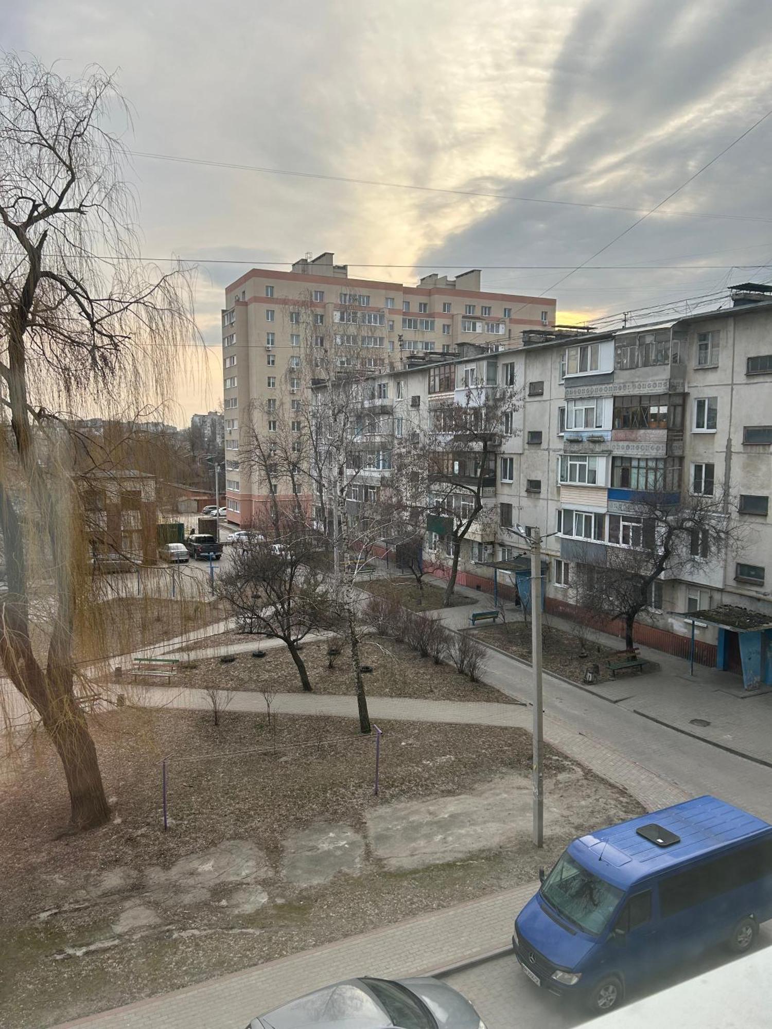Недорога Квартира На Харківській, 32 Sumy Zewnętrze zdjęcie