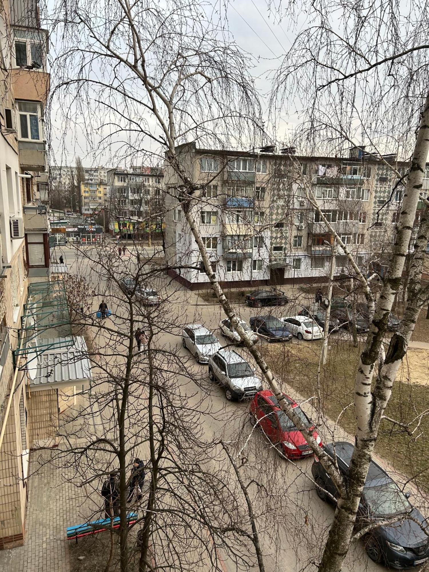 Недорога Квартира На Харківській, 32 Sumy Zewnętrze zdjęcie