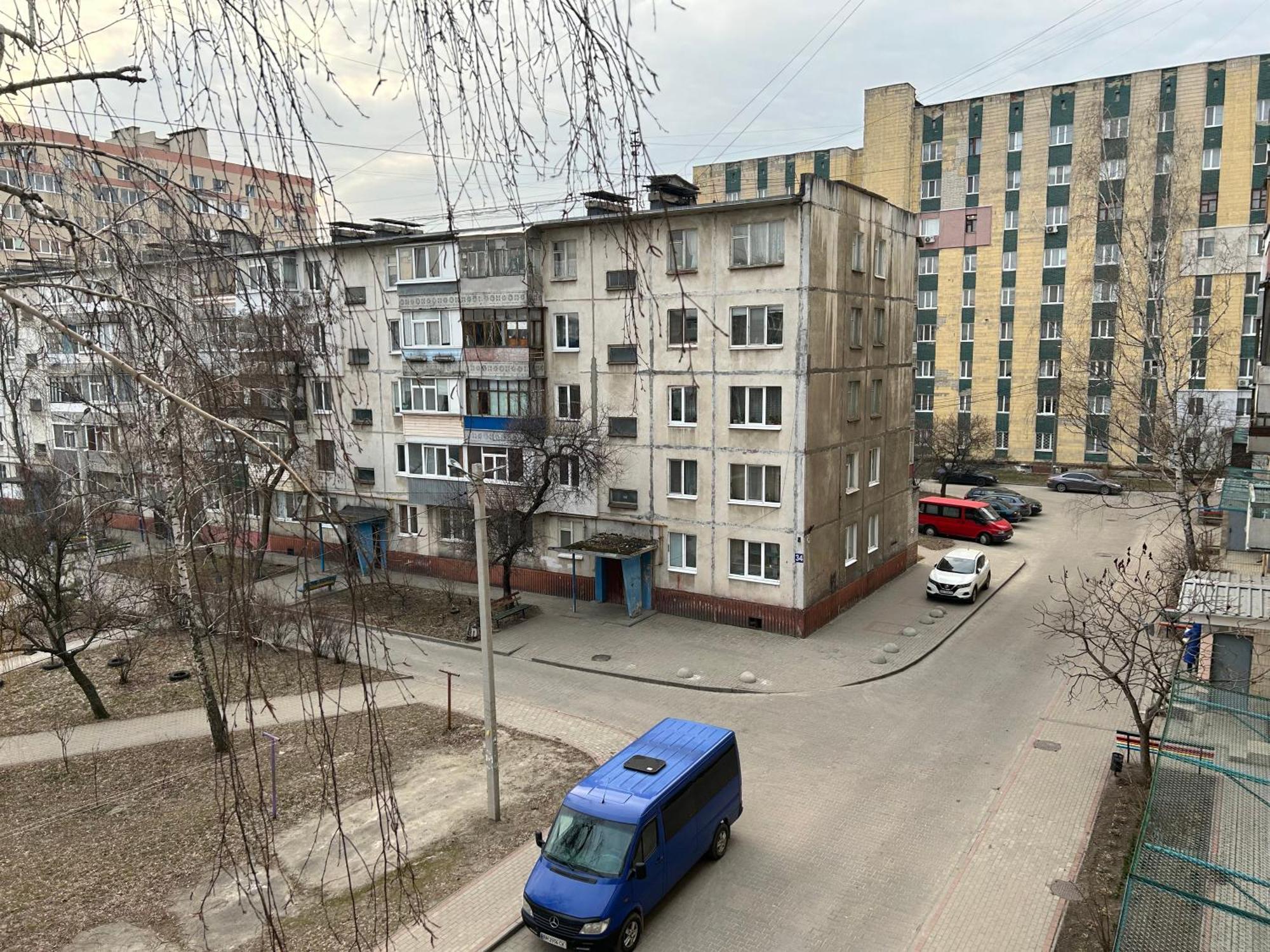 Недорога Квартира На Харківській, 32 Sumy Zewnętrze zdjęcie